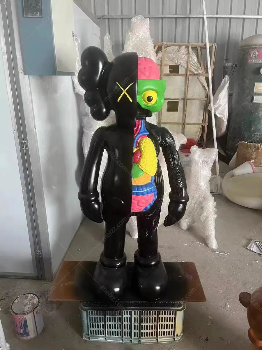 Kaws Dissected Statue