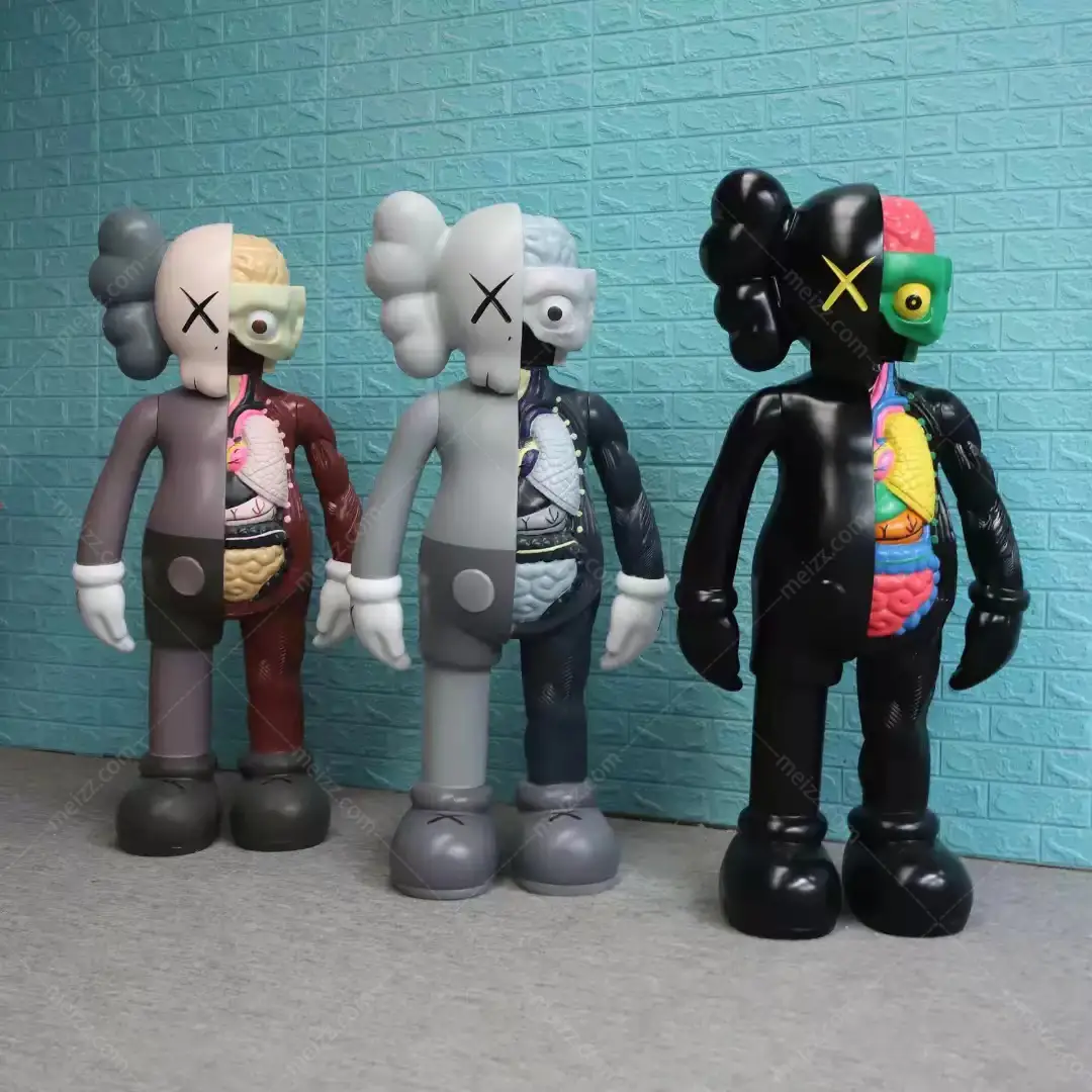Kaws Dissected Statue
