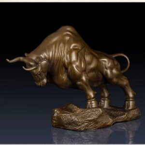 wall street bull statue for sale