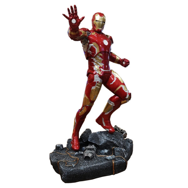 iron man statue for sale