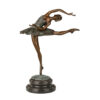 Ballerina Statues Figurines