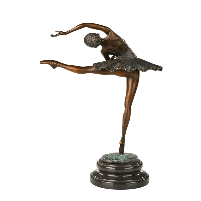 ballerina statues figurines