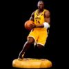Kobe Lakers Statue