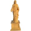 Jesus Wooden Statue