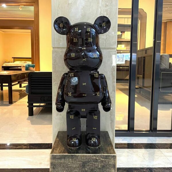 Bearbrick Sculpture Bearbrick Sculpture
