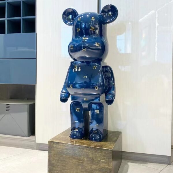 Bearbrick Sculpture Bearbrick Sculpture