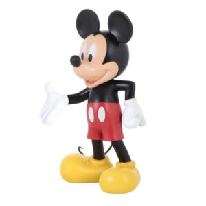 mickey mouse welcome statue