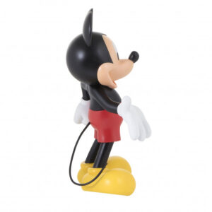 mickey mouse welcome statue