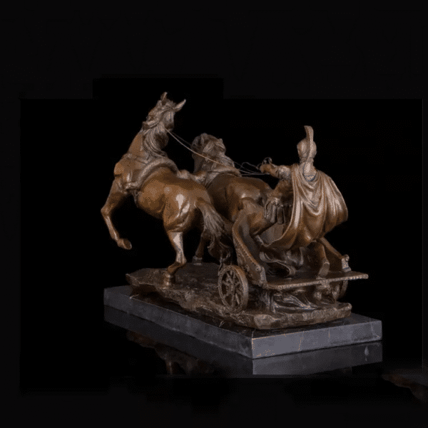 Gaius Appuleius Diocles Statue