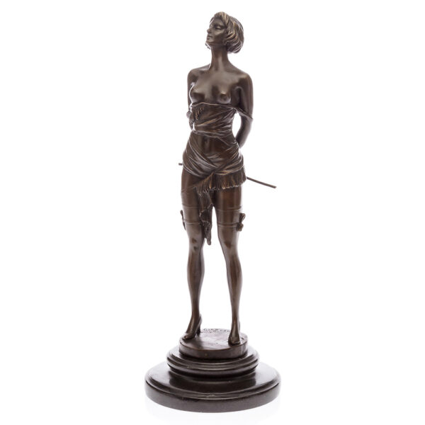 Erotic Bronze Sculpture