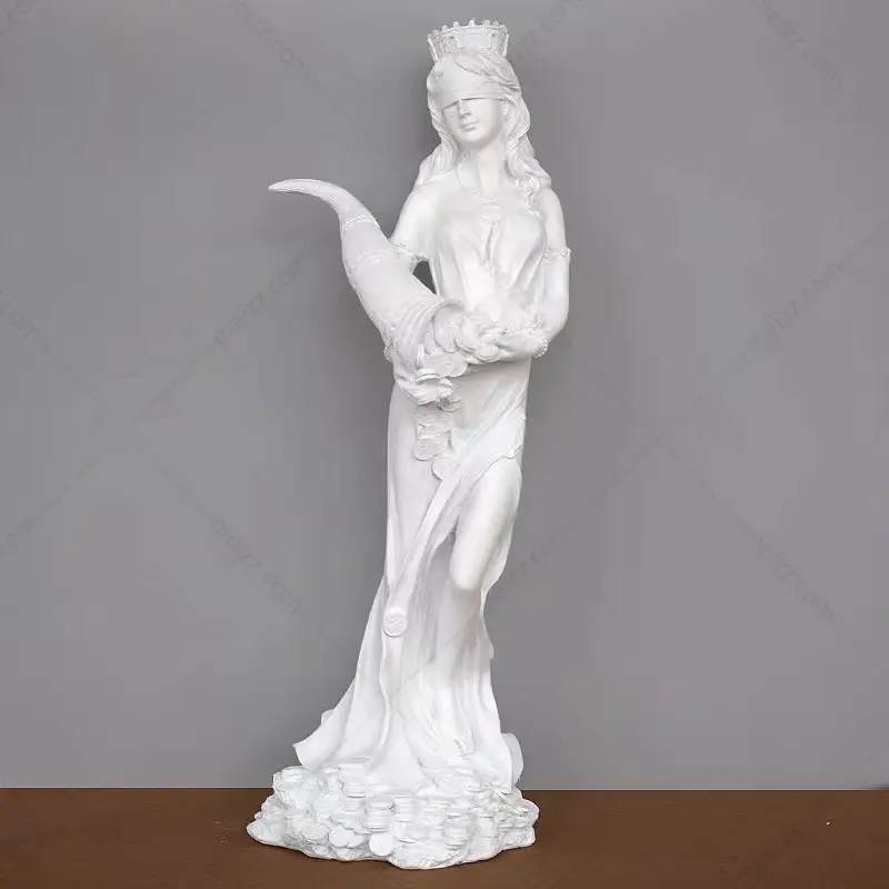 Fortuna Statue for Sale