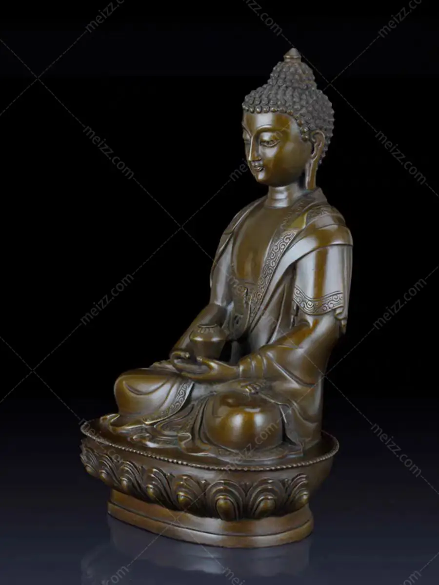 buddha sculpture for home