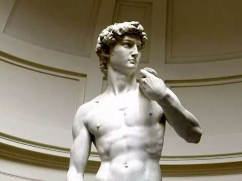 Michelangelo David Florence