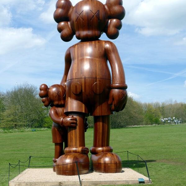 Kaws Good Intention