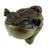 Garden Toad Statue