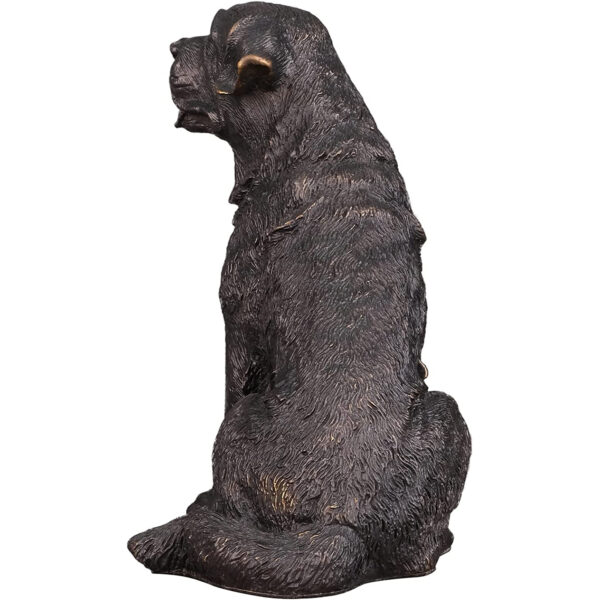 Dog statues for home