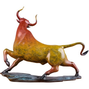 Taurus Sculpture