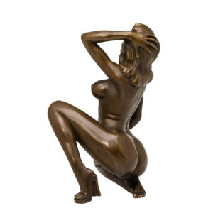 Erotic Female Sculpture