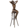 Naked Female Sculpture