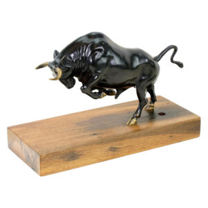 bull statue for sale