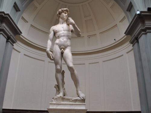 Greek Nude Sculpture