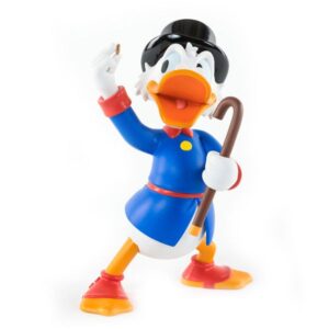 Uncle Scrooge Statue