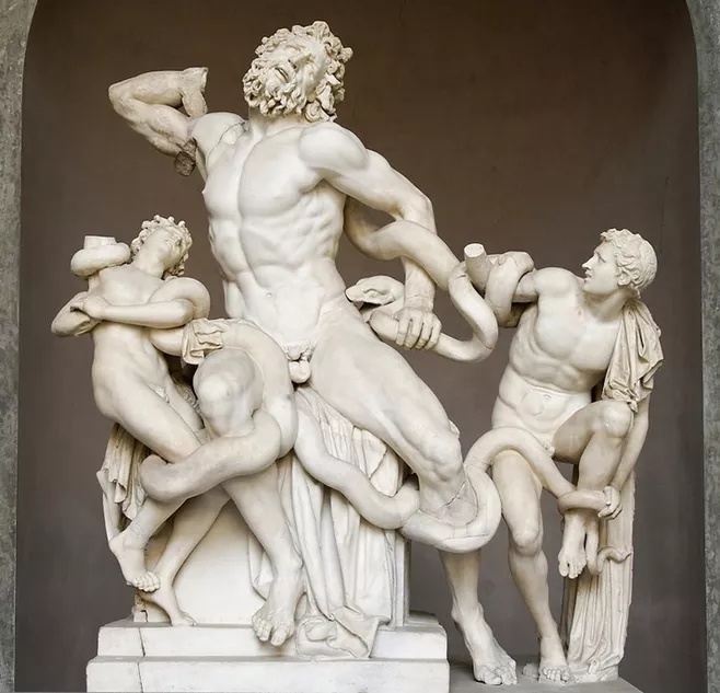 Greek Nude Sculpture