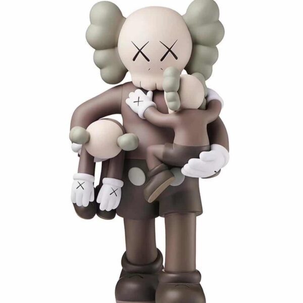 kaws clean slate figure kaws clean slate figure