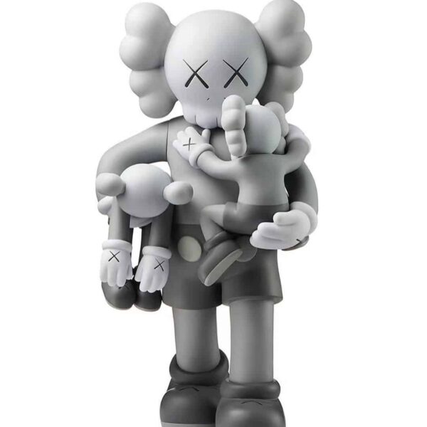 kaws clean slate figure kaws clean slate figure