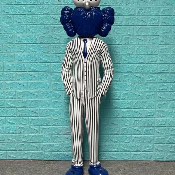 dior kaws statue dior kaws statue