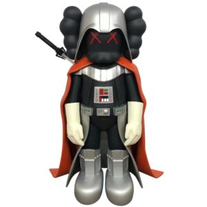 Darth Vader Kaws