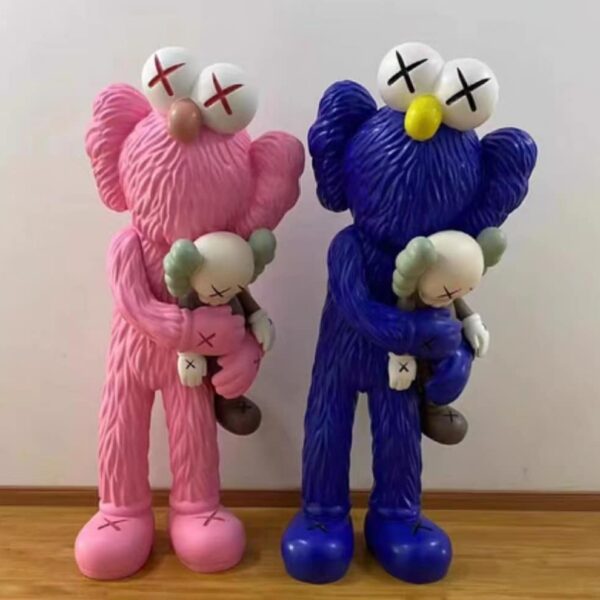 Kaws Take Figure