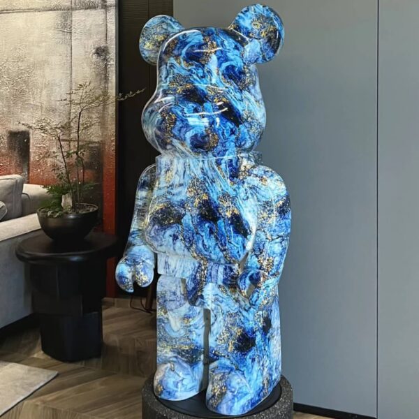 Bearbrick Home Decor