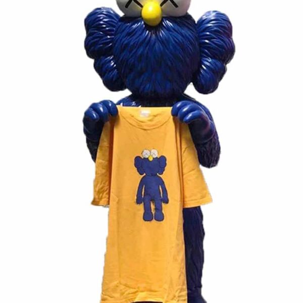 kaws bff companion