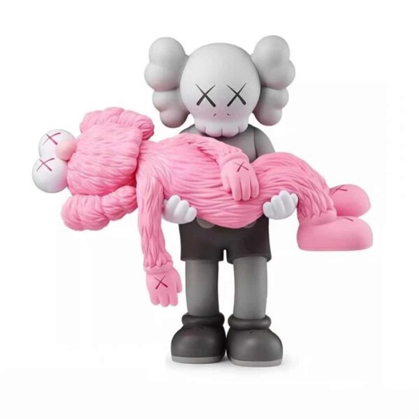 kaws gone companion kaws gone companion