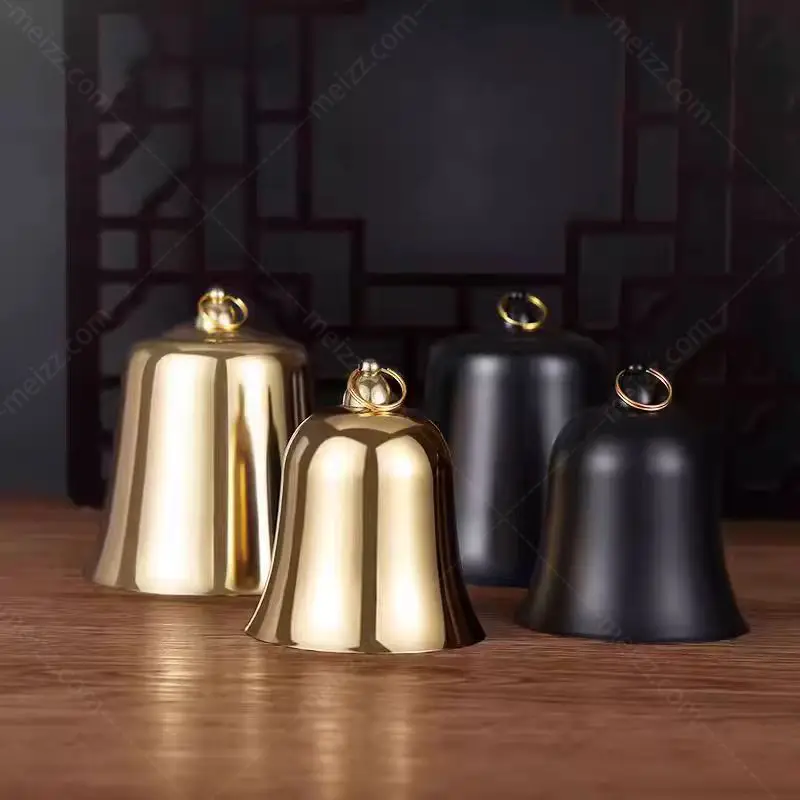 Brass Buddha Bell