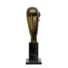 Modigliani Sculpture Heads