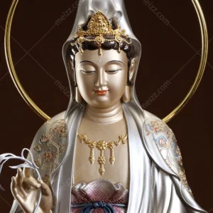 buddha quan yin statue