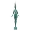 Floating Woman Sculpture