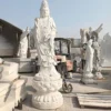 Quan Yin Sculpture
