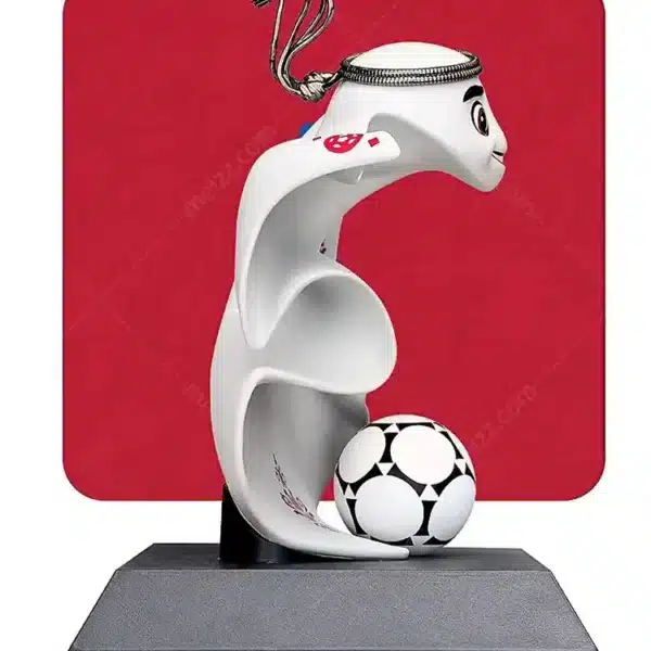 Fifa World Cup Mascot 2022 Fifa World Cup Mascot 2022