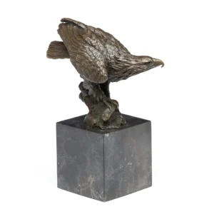 eagle bird statue