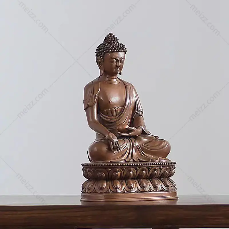 Small Gautam Buddha Statue