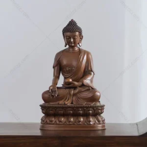 Small Gautam Buddha Statue