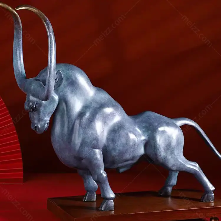 Bull Sculpture for Sale