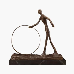 Alberto Giacometti Figures
