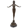 Sexy Lady Statue