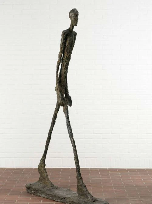 alberto giacometti sculptures