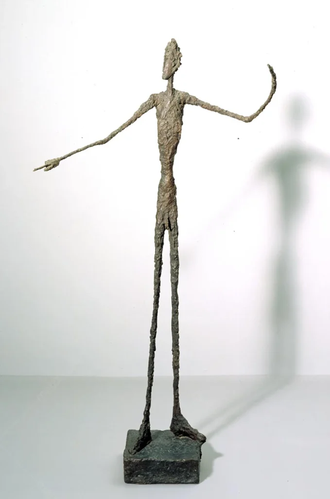 alberto giacometti sculptures