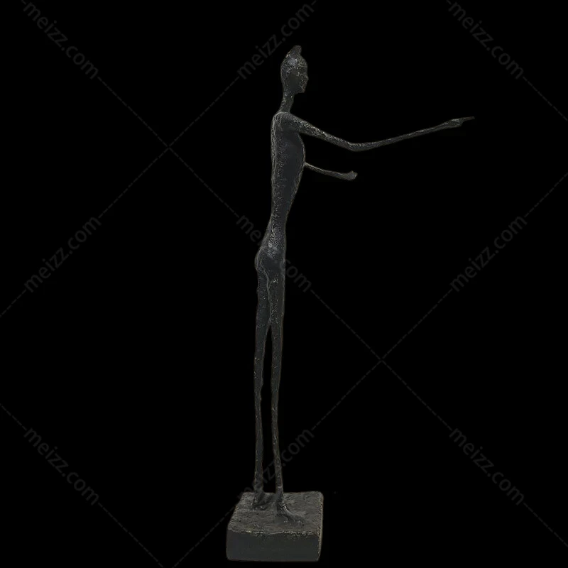 Alberto Giacometti Pointing Man